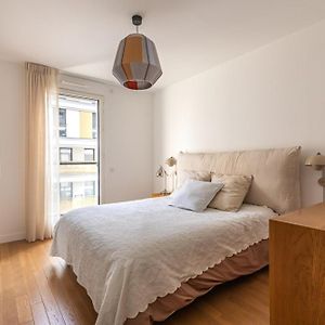 Premium Nest Heart Of The City Issy With Parking Apartment Exterior photo