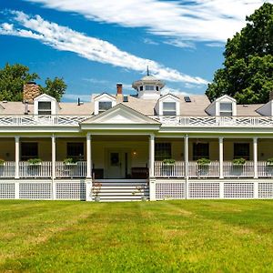 The Stannard Bed & Breakfast Westbrook Exterior photo