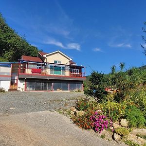 Danyang Wepoongdangdang Pension Exterior photo