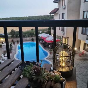 Апартамент В Oasis Beach Kamchia - Лунна Пътека Apartment Bliznatsi Exterior photo