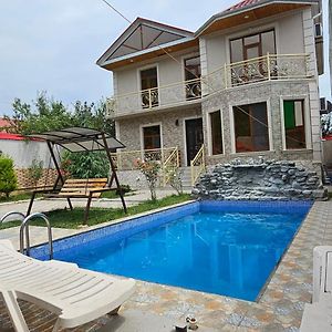 Villa Rml Montainside Cyhn Gabala Exterior photo