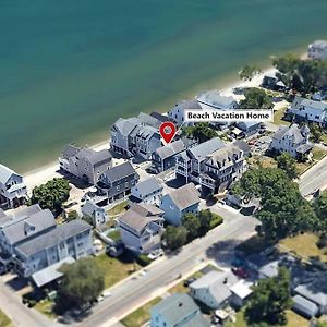 The Sapphire Sandbar Beach House Villa Milford Exterior photo