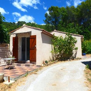 Studio Charmant Avec Piscine Partagee A Draguignan 42 M² Apartment Exterior photo