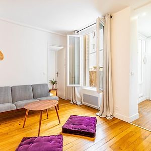 Guestready - A Warm And Bright Comfort In Clichy Apartment Exterior photo