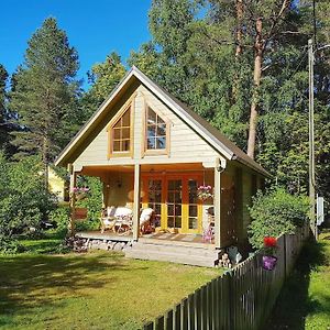 Well-Equipped Summerhouse With Sauna In Vosu Apartment Exterior photo