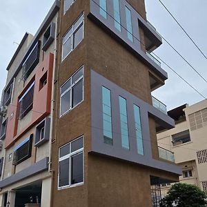Dhanvi Home Stay Guest House Visakhapatnam Exterior photo