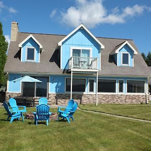 The Life Aquatic - Lakefront Kayaks Included! Alpena Exterior photo