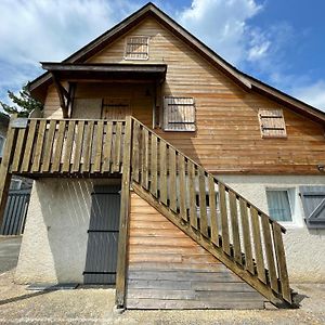 Appartement Cocoon Avec Jardin Et Vue Montagne Laruns Exterior photo