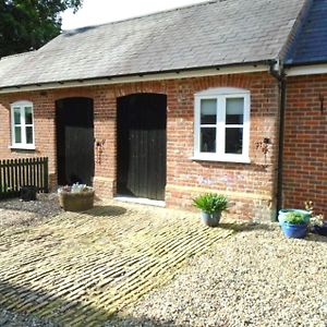 The Old Coach House Villa Bungay Exterior photo