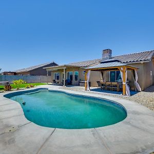 Pet-Friendly Yuma Home With Private Yard And Pool! Fortuna Exterior photo