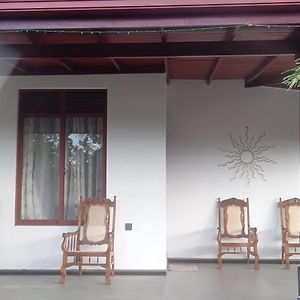 Bliss Lake, Holiday Bungalow, Thissawewa Villa Anuradhapura Exterior photo