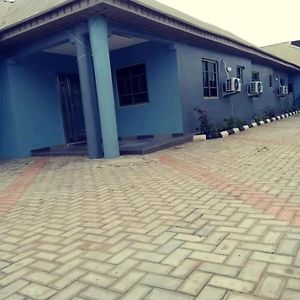 Midwaybesthotel Lagos Exterior photo