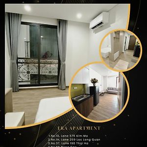 Era Apartment Lac Long Quan Hanoi Exterior photo