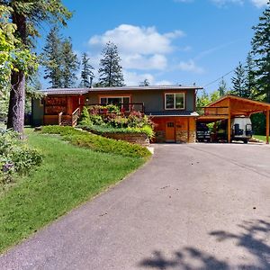 The Cozy Country Home Columbia Falls Exterior photo