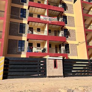 Patty Havens Kitengela Apartment Exterior photo