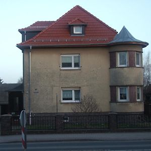 Monteurwohnung Patzer Hermsdorf  Exterior photo