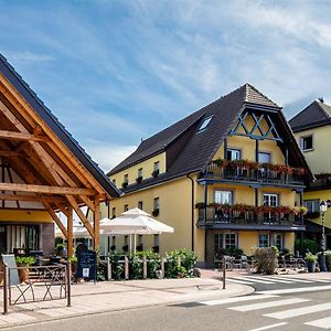 Best Western Plus Au Cheval Blanc A Mulhouse Hotel Baldersheim Exterior photo