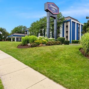 Hampton Inn Chicago-Naperville Exterior photo