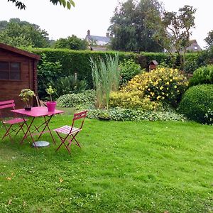 Chambre Tout Confort Du Tilleul Bed & Breakfast Bosc-Benard-Commin Exterior photo