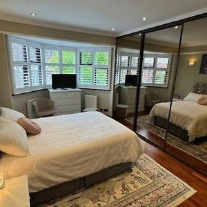 Stunning Double Bedroom Greenwich London With Private Bathroom Exterior photo