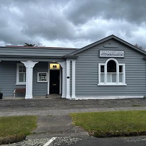 Te Aroha Courthouse Villa Exterior photo