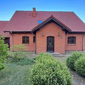 Woryty 78N - Dom Z Pieknym Ogrodem Wsrod Lasow I Jezior Villa Exterior photo