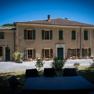 Domaine De La Cledette Grand Gite Villa Colognac Exterior photo