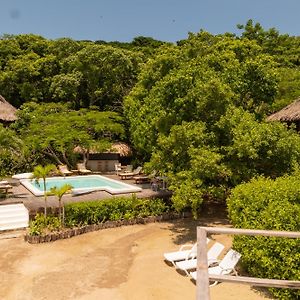 Casa Playa Scondida Hotel Hatillo Exterior photo