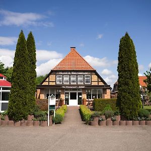 Im Wiesengrund Hotel Lalendorf Exterior photo