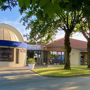 The Originals City, Logis D'Elbee, Cholet Nord Hotel Beaupreau-en-Mauges Exterior photo