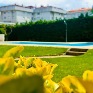 Holibai Martino, Con Super Vistas, Piscina Y Parking Apartment Baiona Exterior photo