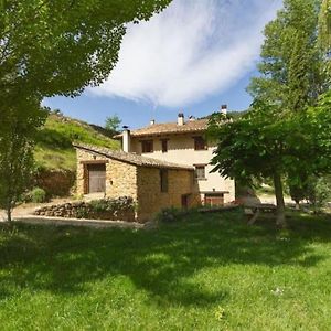 El Moli Nou - Rural Flats Apartment Penarroya De Tastavins Exterior photo