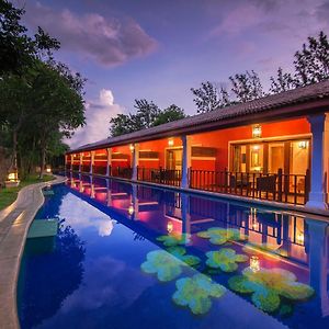 Lagoon Bay Hotel At Leonia Secunderabad Exterior photo