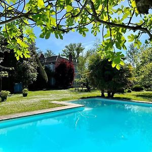 Logement De Charme Piscine Dans Propriete A 2 Pas Du Centre-Ville De Cahors Exterior photo