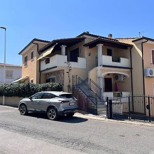 Lovely Apartment With Terrace And Air Conditioning Torpe Exterior photo