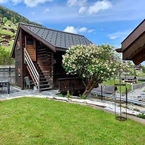 Mazot - Einzigartig I View I Ruhig I Ski I Wandern Apartment Troistorrents Exterior photo