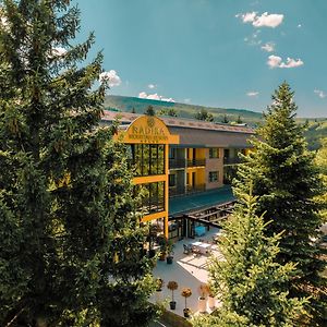 Hotel Radika Mavrovo Exterior photo