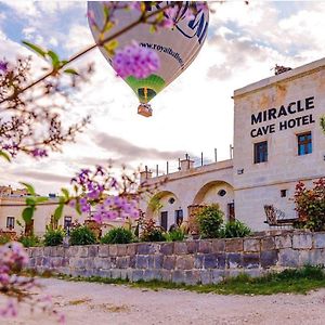 Milagre Cave Cappadocia Hotel Göreme Exterior photo