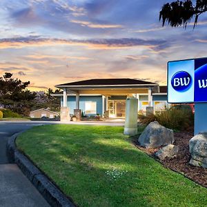 Best Western Inn At Face Rock Bandon Exterior photo