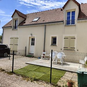 Maison Chapy En Centre Ville 1 A 11 Personnes Sully-sur-Loire Exterior photo