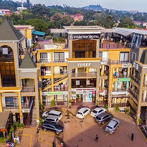 Star View Hotel Kampala Exterior photo