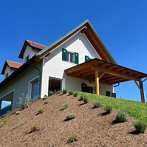 Ferienhaus Kloecher Sunseitn Villa Pirchweingarten Exterior photo