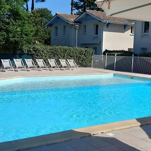 Maison Charmante Au Verdon Sur Mer Avec Piscine Partagee Villa Le Verdon-sur-Mer Exterior photo