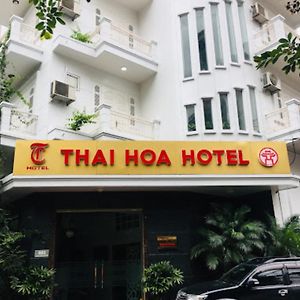 Thai Hoa Hotel Hanoi Exterior photo