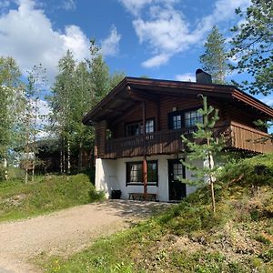 Moekki Leskelae Taivalkoski Villa Exterior photo