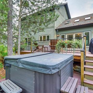 Pet-Friendly Columbia Falls Home With Gas Grill! Exterior photo