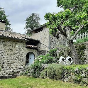 Maison De Caractere En Ardeche Verte Villa Antraigues Exterior photo