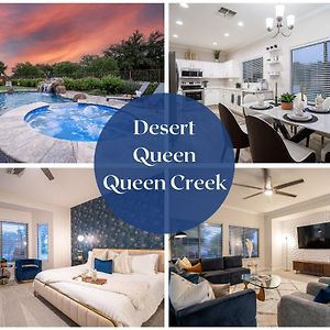 Desert Queen Queen Creek Villa Exterior photo