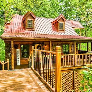 The Rustic Rooster Villa Sevierville Exterior photo