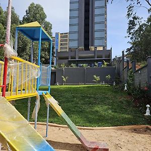 Kitisuru Amani Gardens Apartment Nairobi Exterior photo